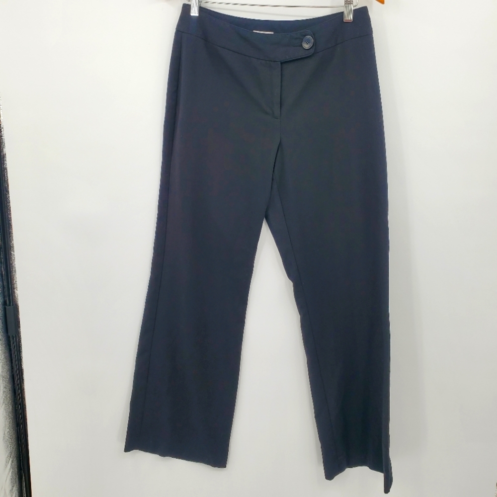 Nine & Co Career Work Pants Black Size 8